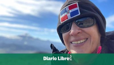 Thais Herrera mantiene su camino a la cima del monte Everest