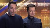 Britain's Got Talent SPOILER: Ant and Dec scream in terror