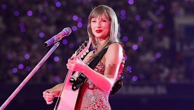 Taylor Swift Celebrates ‘Amazing’ and 'Thoughtful' German Fans After Her Eras Tour Shows in the Country