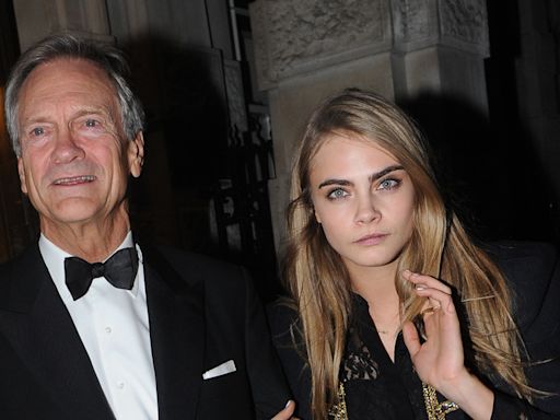 Cara Delevigne's family mansion listed at $30 million