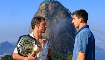 UFC 301: Date, Time And How To Watch