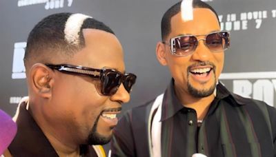 Miami decreta el 'Bad Boy Day' con honores a Will Smith y Martin Lawrence