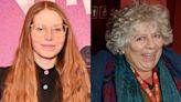 Harry Potter's Jessie Cave Reacts to Miriam Margolyes' Controversial Fanbase Comments - E! Online