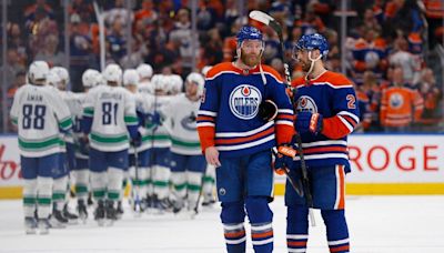 Why so glum about the defence of the Edmonton Oilers? Things not so bad