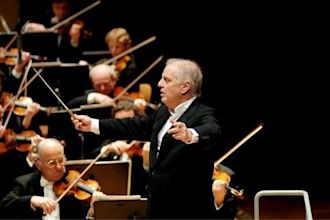 Daniel Barenboim