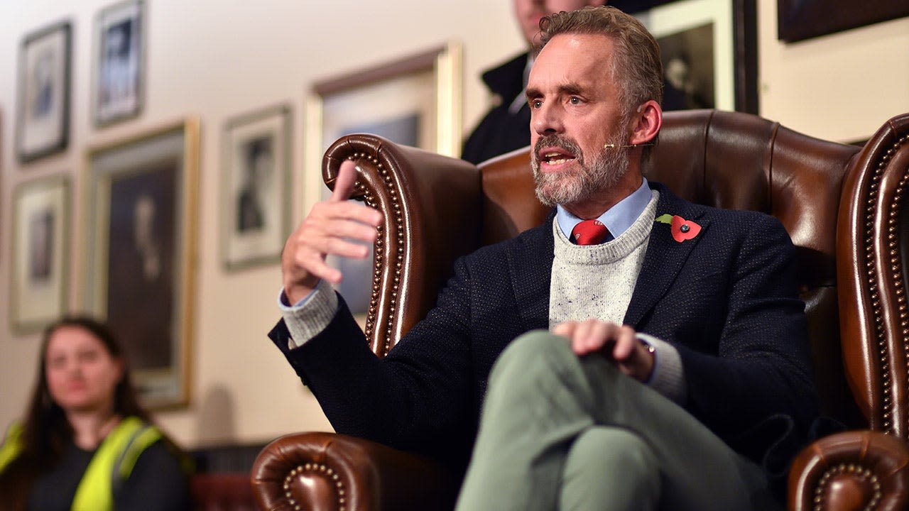 Dr. Peterson says his new university will satisfy ‘mass hunger’ for education not found in ‘demented’ academia