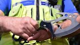 West Midlands force has highest knife crime rate