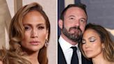 JLo estaría luchando para salvar su matrimonio con Ben Affleck por una romántica razón