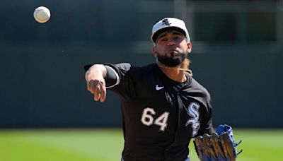 White Sox Outright Deivi Garcia