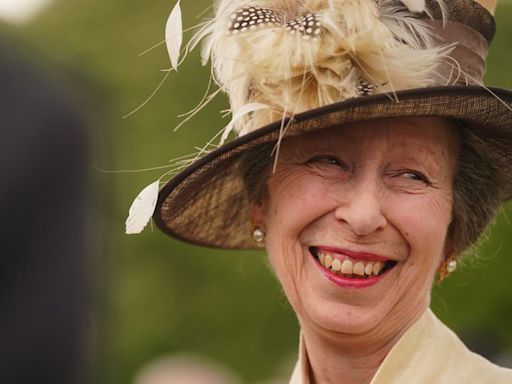 What Princess Anne is doing in Norway with her godson this week