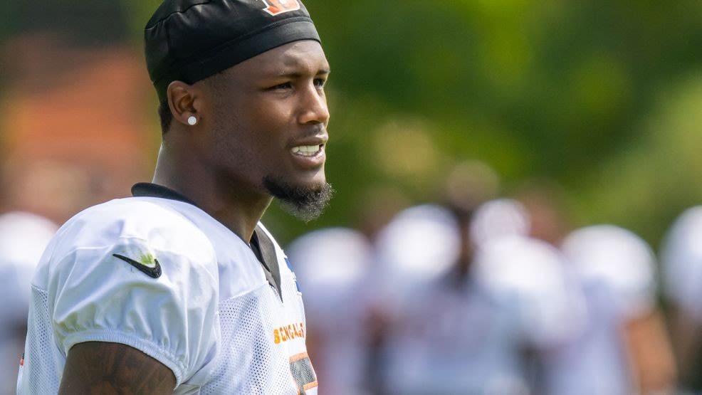 'We need him': Bengals receiver Higgins returns to practice ahead of MNF game