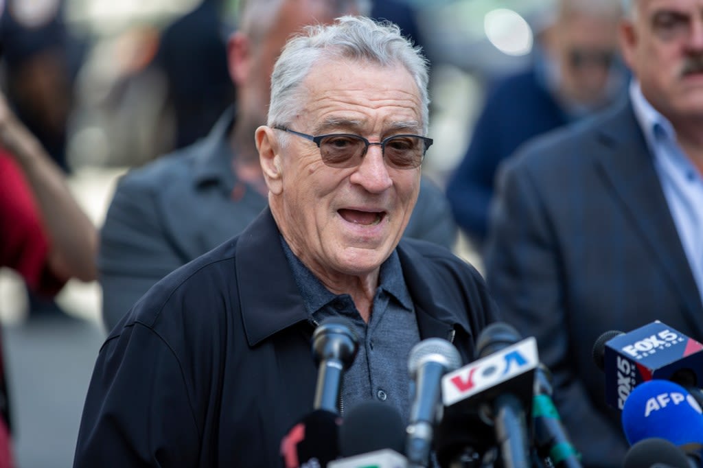 S.E. Cupp: De Niro isn’t the voice voters should hear from