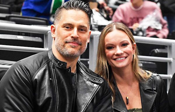 Joe Manganiello and Caitlin O'Connor Are 'Going Strong' 1 Year After His Divorce: Exclusive Source