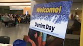 Denim Day in Milwaukee; students learn sexual violence awareness, resources