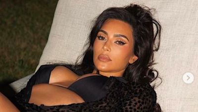 Kim Kardashian revela treta que culminou em término com ex-misterioso: ‘Dê o fora!’