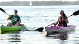 Paddling around: The ins and outs of kayaking at Presque Isle State Park