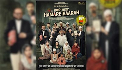 Nothing Against Muslim Community In Movie "Hamare Barah": Bombay High Court