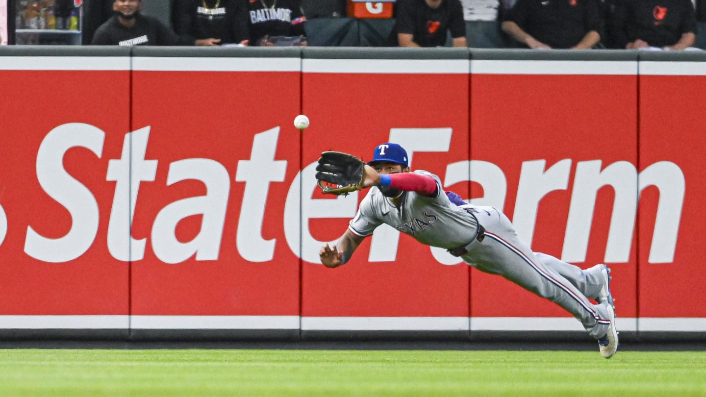 Outslugged! MLB-Leading Baltimore Orioles Overshadow Texas Rangers Show Of Power