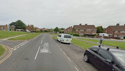 North Yorkshire Police manhunt launched after stand-off in Eastfield following machete incident