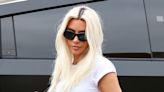 Kim Kardashian's 'quick fix workout is risky & unhealthy' but her 'butt is back'