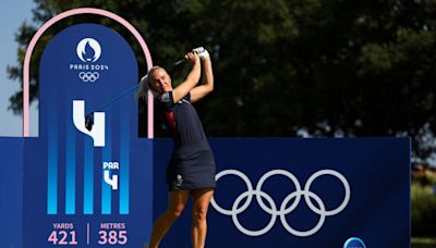 Olympics LIVE: Golf resumes and Team GB latest as medals to be won in athletics, cycling and sailing