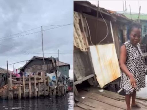 Inside Makoko AKA Venice Of Nigeria, The Largest Floating Slum In Africa - News18