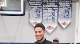 Devin Booker shares Moss Point (Miss.) jersey retirement with Phoenix Suns