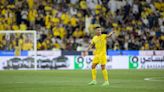 Ronaldo sees red as Al Nassr exit Super Cup