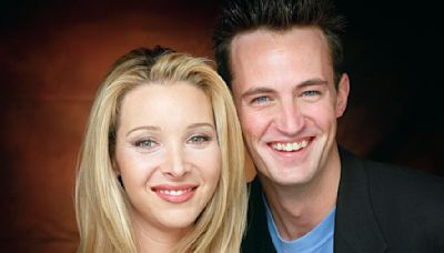 Lisa Kudrow rewatching Friends to keep Matthew Perry's memory alive