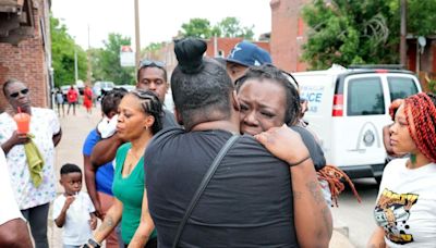 Police shoot, kill boy they say led them on chase and pointed gun in north St. Louis