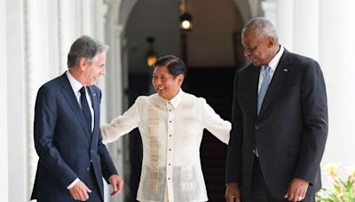 US pledges ‘unprecedented’ funding for the Philippines