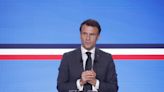 Macron: "No tenemos vocación de convertirnos en consumidores de la industria de EEUU"