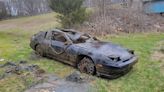 Stolen Nissan 240SX from 1992 Pulled From Virginia Lake During Police Training Exercise