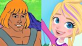 Mattel tiene en desarrollo 45 películas basadas en sus juguetes, incluyendo He-Man y Polly Pocket