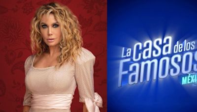 Sabine Moussier es la sexta habitante de La Casa de los Famosos 2