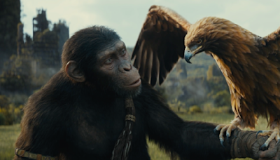 There's 'a lot of story to tell' in the Apes franchise before Charlton Heston original