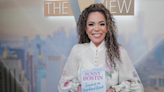 Sunny Hostin’s memoir details rise from poverty in the Bronx to co-host of The View