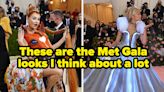 I Ranked 40 Iconic Met Gala Looks From "Oh Yes" To "Oh Sweet Lord, No"