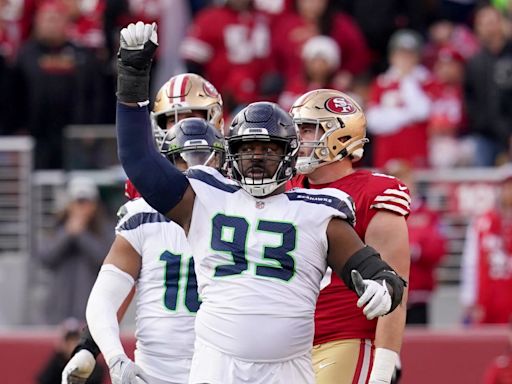 Shelby Harris Reveals First Reaction To Seattle Seahawks Trade: 'My Heart Sank'