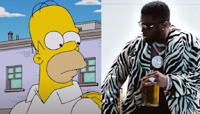 The Simpsons Showrunner Claps Back After Fans Think The Show Predicted Diddy's Legal Troubles: 'Predictions ...