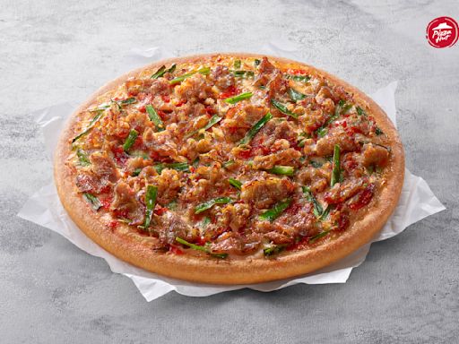 必勝客「大比薩199元」！「日韓新口味比薩」只賣42天