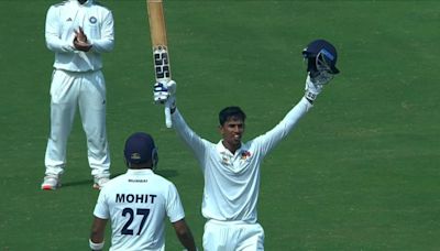 Mumbai win Irani Cup after 27 years, Kotian's century holds Rest of India