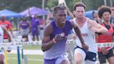 Complete results from the Class 4A, Region 2 track and field meet