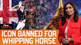 Charlotte Dujardin Suspended From Paris Olympics For Whipping Horse |