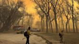 'Devastating' Texas wildfires spark disaster declaration, nuclear plant partial evacuation