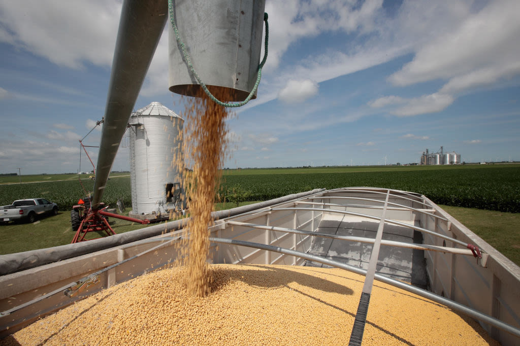 Grain fund bill had support but ran out of time