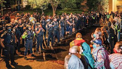 Protestas universitarias: Paralelismos históricos con clamor de paz en EU