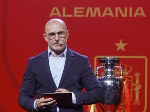 Esta será la Selección Española en la Eurocopa 2024 de Alemania: lista definitiva de los 26 futbolistas convocados por Luis de la Fuente