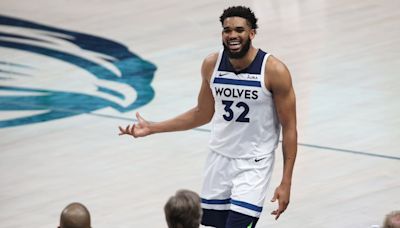 New York Knicks Near Trade For All-Star Karl-Anthony Towns From Minnesota Timberwolves