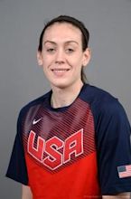 Breanna Stewart